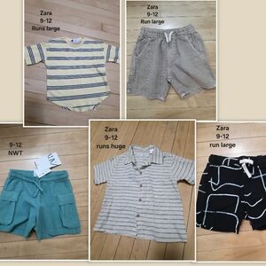 Zara Bundle - 5 Items